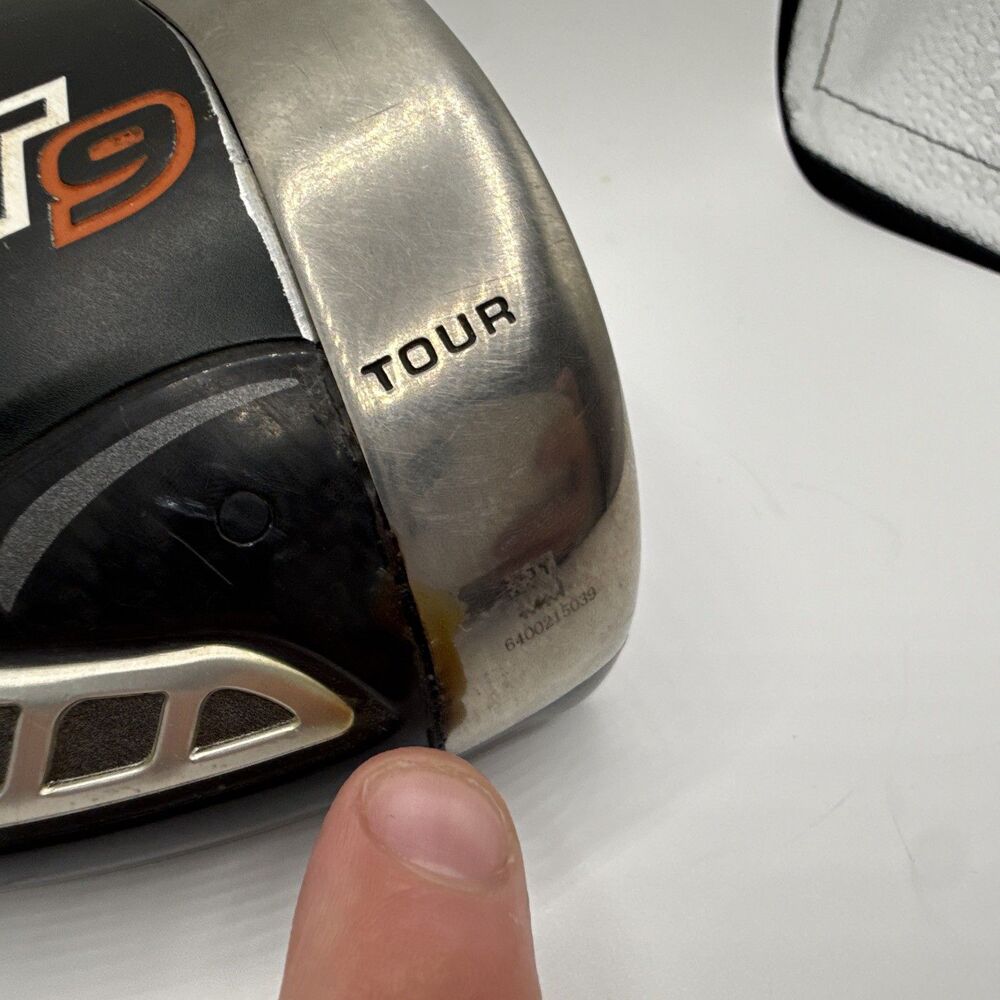 Callaway FT9 I Mix RH Driver Head Only 10 Degree Used - Picture 14 of 15